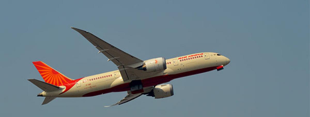 Air India to give vacant seats to waitlisted Rajdhani passengers